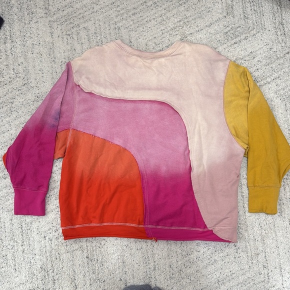 Fate Colorblock Sweatshirt - Picture 2 of 2
